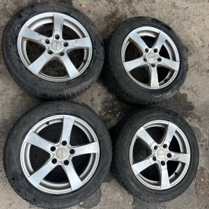 Диск колесный R16 Mitsubishi Lancer X (2007-2013) MN101945