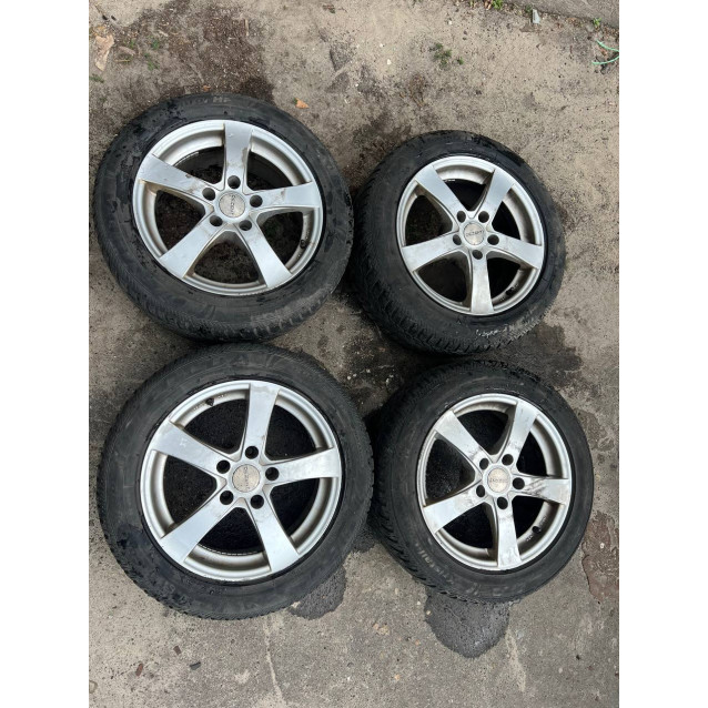 Диск колесный R16 Mitsubishi Lancer X (2007-2013) MN101945