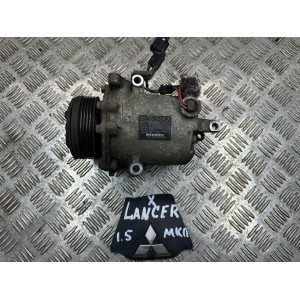 Компрессор кондиционера Mitsubishi Lancer X 1,5 (2007-2017) 7813A057
