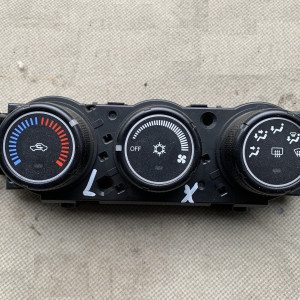 Блок управления климат печки Mitsubishi Lancer X (2007-2013) 7820A073XA