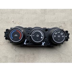 Блок управления климат печки Mitsubishi Lancer X (2007-2013) 7820A073XA