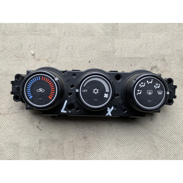 Блок управления климат печки Mitsubishi Lancer X (2007-2013) 7820A073XA