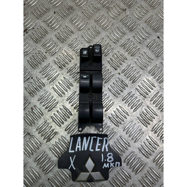 Блок управления стеклоподъемниками Mitsubishi Lancer X (07-13) 8608A058