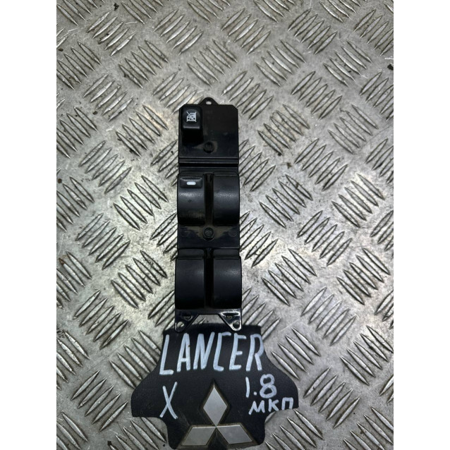 Блок управления стеклоподъемниками Mitsubishi Lancer X (07-13) MR587942
