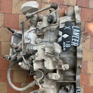Коробка передач Mitsubishi Lancer X (2007-2013) 1.8 МКПП 2500A210