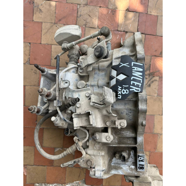 Коробка передач Mitsubishi Lancer X (2007-2013) 1.8 МКПП 2500A210