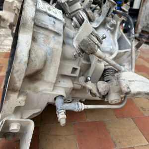 Коробка передач Mitsubishi Lancer X (2007-2013) 1.8 МКПП 2500A210