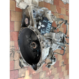 Коробка передач Mitsubishi Lancer X (2007-2013) 1.8 МКПП 2500A210