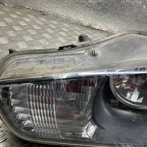 Фара левая Mitsubishi Lancer X (07-13) 8301B259 *царапины