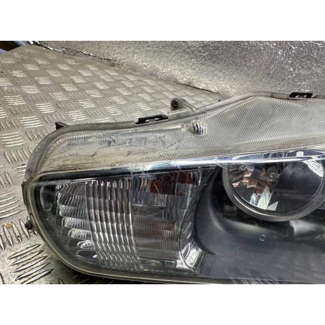 Фара левая Mitsubishi Lancer X (07-13) 8301B259 *царапины