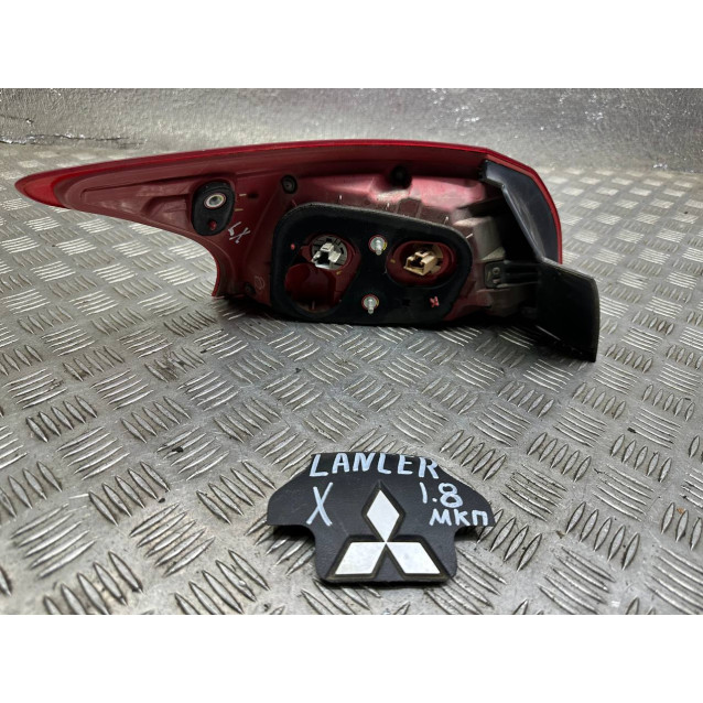 Фонарь правый внутренний Mitsubishi Lancer X (07-13) 8336A036 *хэтчбек