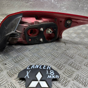 Фонарь левый внутренний Mitsubishi Lancer X (07-13) 8336A035 *хэтчбек