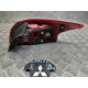 Фонарь левый внутренний Mitsubishi Lancer X (07-13) 8336A035 *хэтчбек