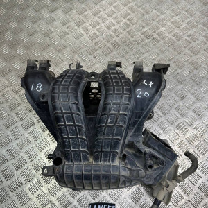 Коллектор впускной Mitsubishi Lancer X (2007-2013) 2,0 пластик 1540A069