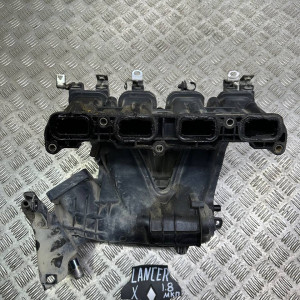 Коллектор впускной Mitsubishi Lancer X (2007-2013) 2,0 пластик 1540A069