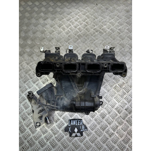 Коллектор впускной Mitsubishi Lancer X (2007-2013) 2,0 пластик 1540A069