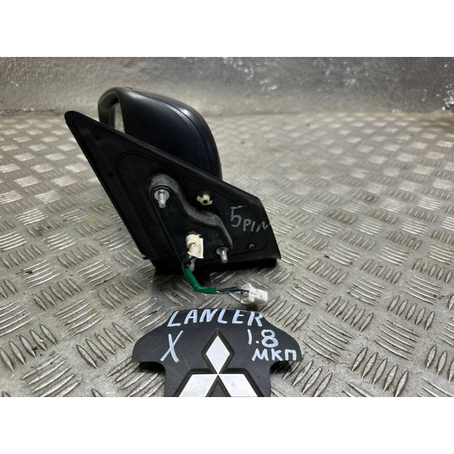 Зеркало левое Mitsubishi Lancer X (2007-2013) *5 pin 7632A509