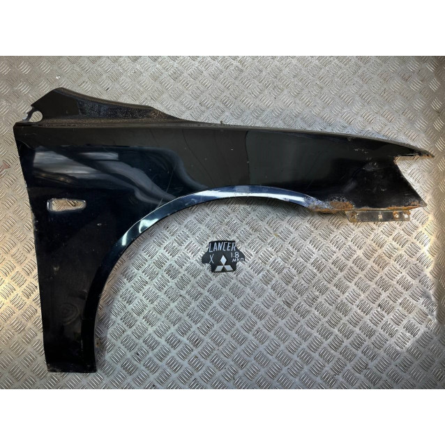 Крыло переднее правое Mitsubishi Lancer X (07-13) 5220C528 *есть дефект