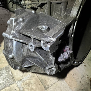 Коробка передач Mitsubishi Lancer X (2007-2013) 2,0 МКПП 2500A156 *дефект крепления 