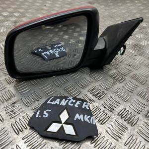 Зеркало левое Mitsubishi Lancer X (07-13) 7632A509 *5pin