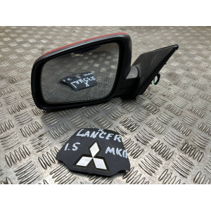 Зеркало левое Mitsubishi Lancer X (07-13) 7632A509 *5pin