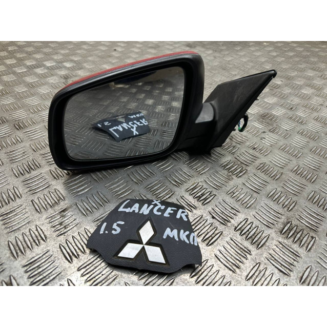 Зеркало левое Mitsubishi Lancer X (07-13) 7632A509 *5pin