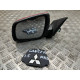 Зеркало левое Mitsubishi Lancer X (07-13) 7632A509 *5pin