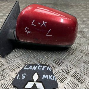 Зеркало левое Mitsubishi Lancer X (07-13) 7632A509 *5pin