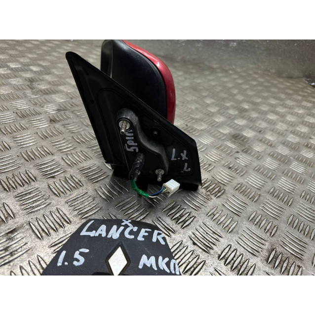 Зеркало левое Mitsubishi Lancer X (07-13) 7632A509 *5pin