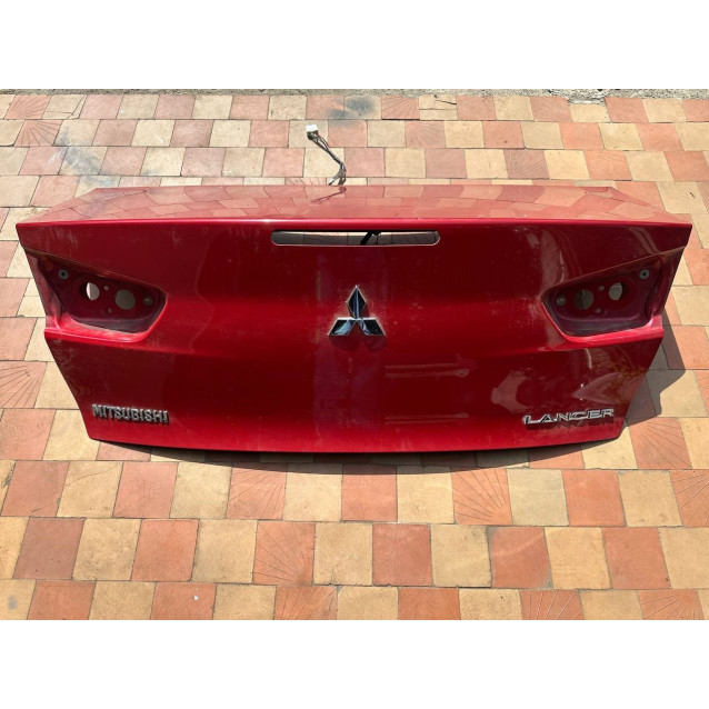 Крышка багажника Mitsubishi Lancer X (07-13) 5920A059