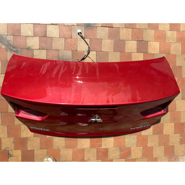 Крышка багажника Mitsubishi Lancer X (07-13) 5920A059
