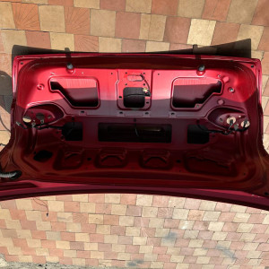 Крышка багажника Mitsubishi Lancer X (07-13) 5920A059