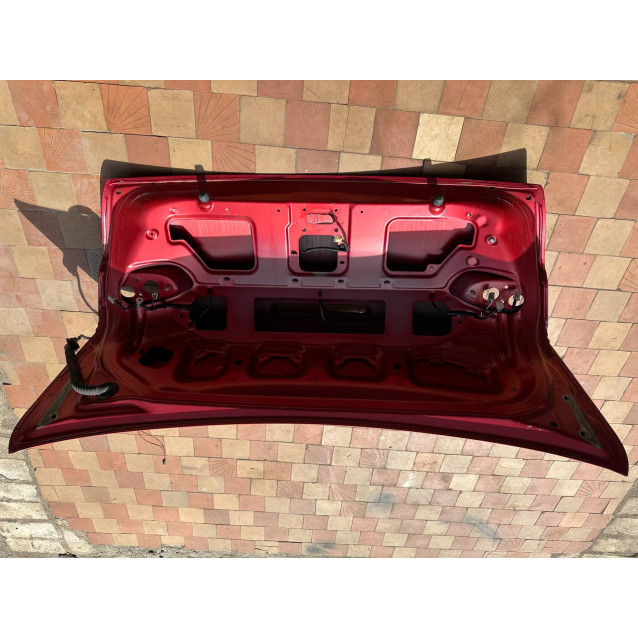 Крышка багажника Mitsubishi Lancer X (07-13) 5920A059