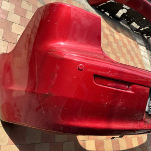 Бампер задний Mitsubishi Lancer X (07-13 ) 6410B172RA