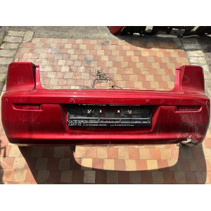 Бампер задний Mitsubishi Lancer X (07-13 ) 6410B172RA