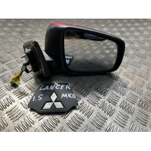 Зеркало правое Mitsubishi Lancer X (07-13) 7632A510 *5 pin 
