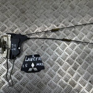 Замок двери передний правый  Mitsubishi Lancer X (2007-2013) 5715A420