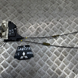 Замок двери передний левый  Mitsubishi Lancer X (2007-2013) 5715A421