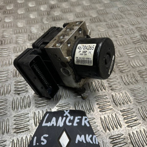 Блок ABS Mitsubishi Lancer X (2007-2013)  4670A265
