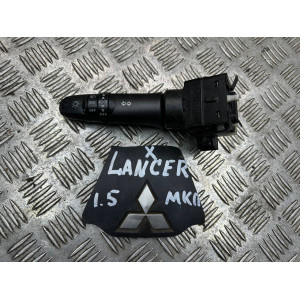 Переключатель подрулевой левый Mitsubishi Lancer X (2007-2013) 8614A067 8614A065