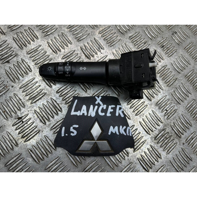 Переключатель подрулевой левый Mitsubishi Lancer X (2007-2013) 8614A067 8614A065