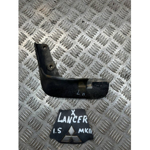 Брызговик передний левый Mitsubishi Lancer X (2007-2017) 5370A237