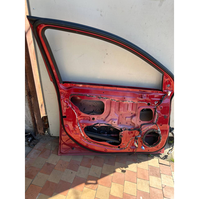 Дверь передняя левая Mitsubishi Lancer X (07-13) 5700A557 