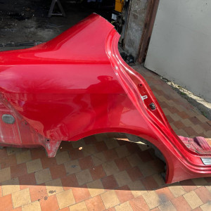 Крыло заднее правое Mitsubishi Lancer X (07-13)