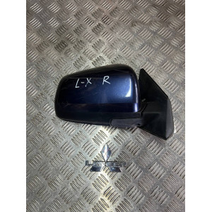 Зеркало правое Mitsubishi Lancer X (2007-2013) *5 pin 7632A510