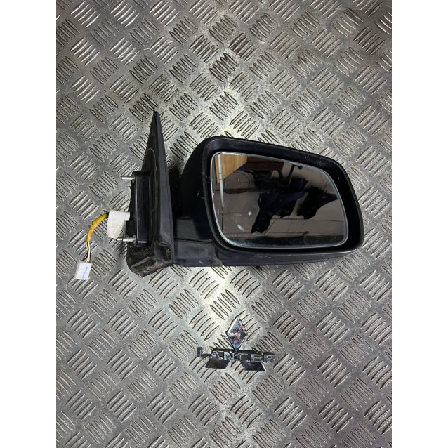 Зеркало правое Mitsubishi Lancer X (2007-2013) *5 pin 7632A510