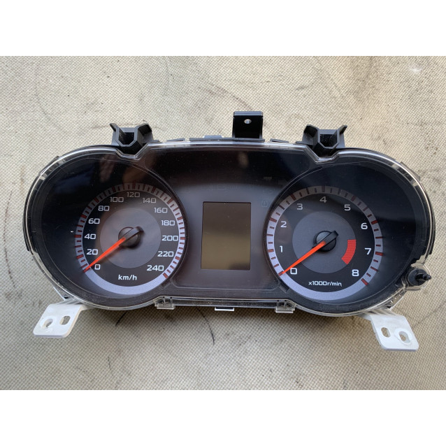 Щиток приборов Mitsubishi Lancer X 1,5 (2007-2013) 8100A117A  8100A117