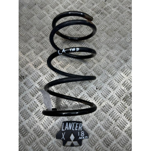 Пружина передняя Mitsubishi Lancer X 1.8 (2007-2013) 4040A186