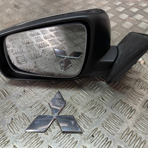 Зеркало левое Mitsubishi Lancer X (2007-2013) 7632A509