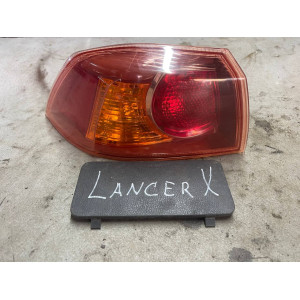 Фонарь левый Mitsubishi Lancer X (07-13) 8330A555